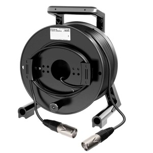 Патч-корд на катушке MrCable CAT5E-00-PUR-PCD235RM-2XNE 50.0m