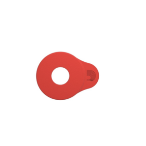 Стреплоки Planet Waves PW-FLSB-04RD Flex Lock Strap Block