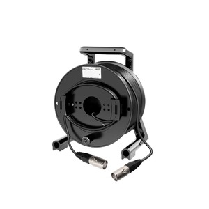 Кабель витая пара на катушке MrCable CAT5E-50-PUR-PCD235RM-2XNE 50м