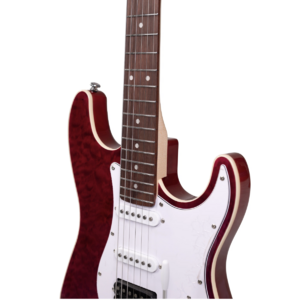 Электрогитара Voltone ST60-QV-SPB