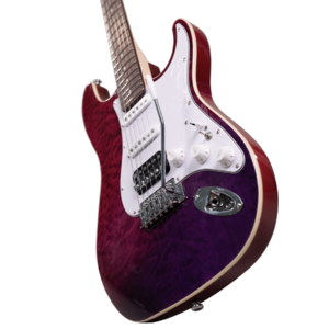 Электрогитара Voltone ST60-QV-SPB