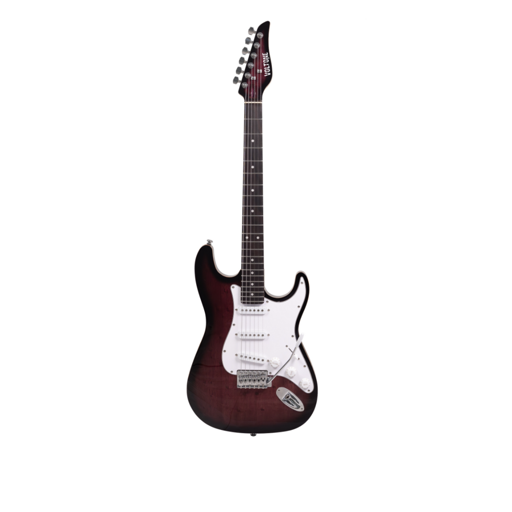 Электрогитара Voltone ST50-BV-PS