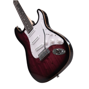 Электрогитара Voltone ST50-BV-PS