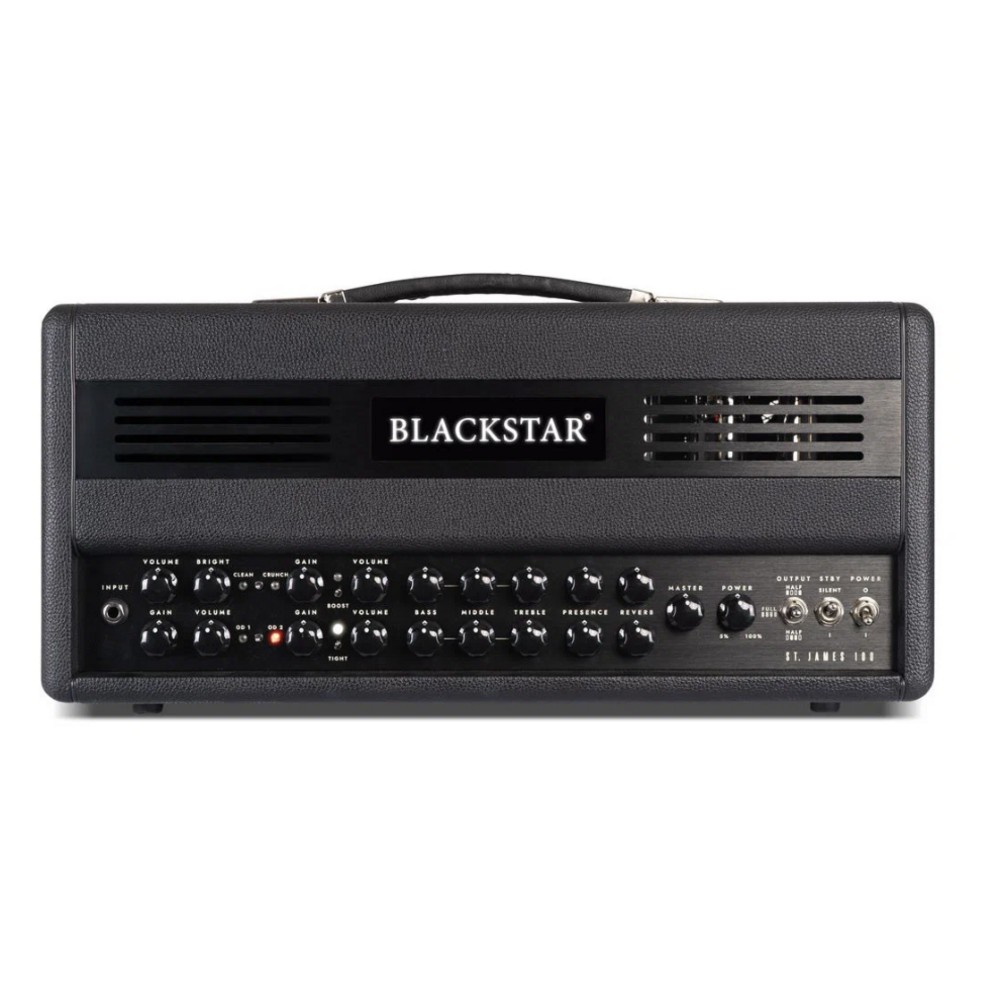 Гитарный усилитель Blackstar St. James 100