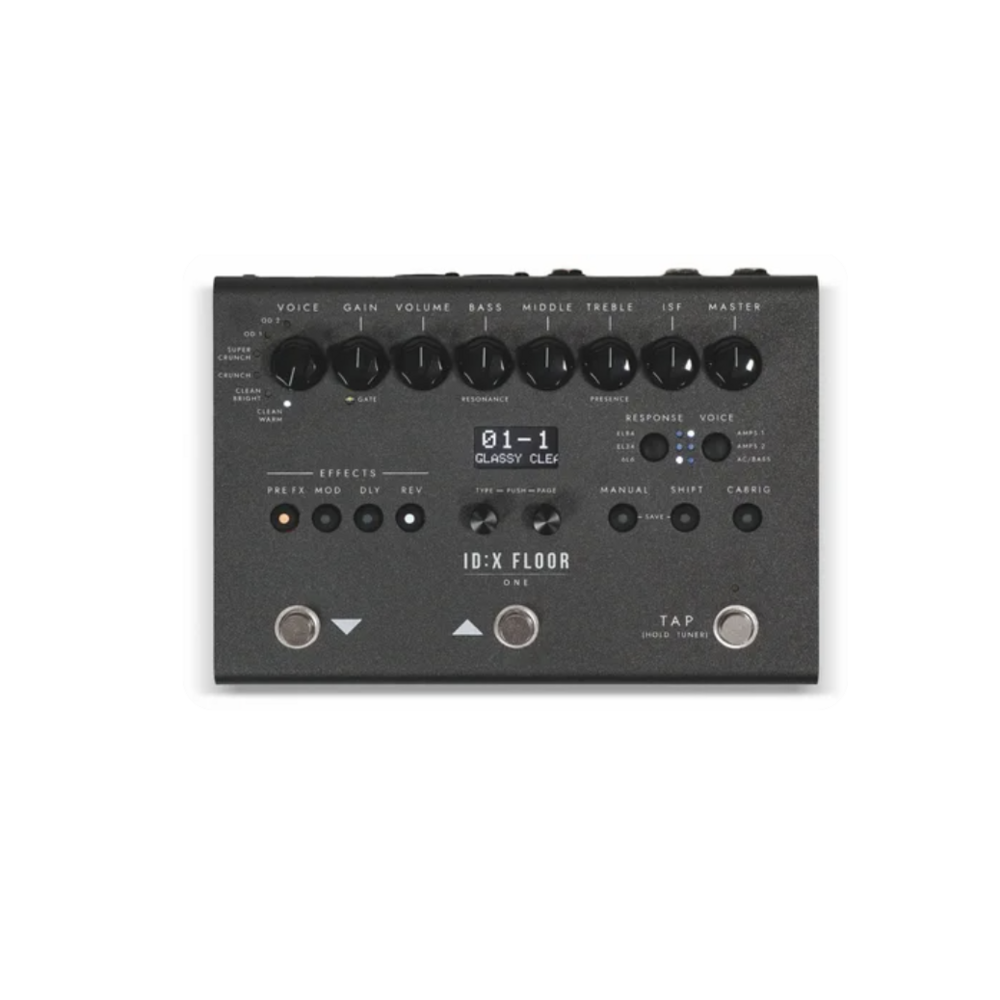 Гитарный процессор Blackstar ID:X Floor One