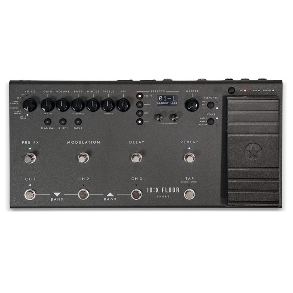 Гитарный процессор Blackstar ID:X Floor Three