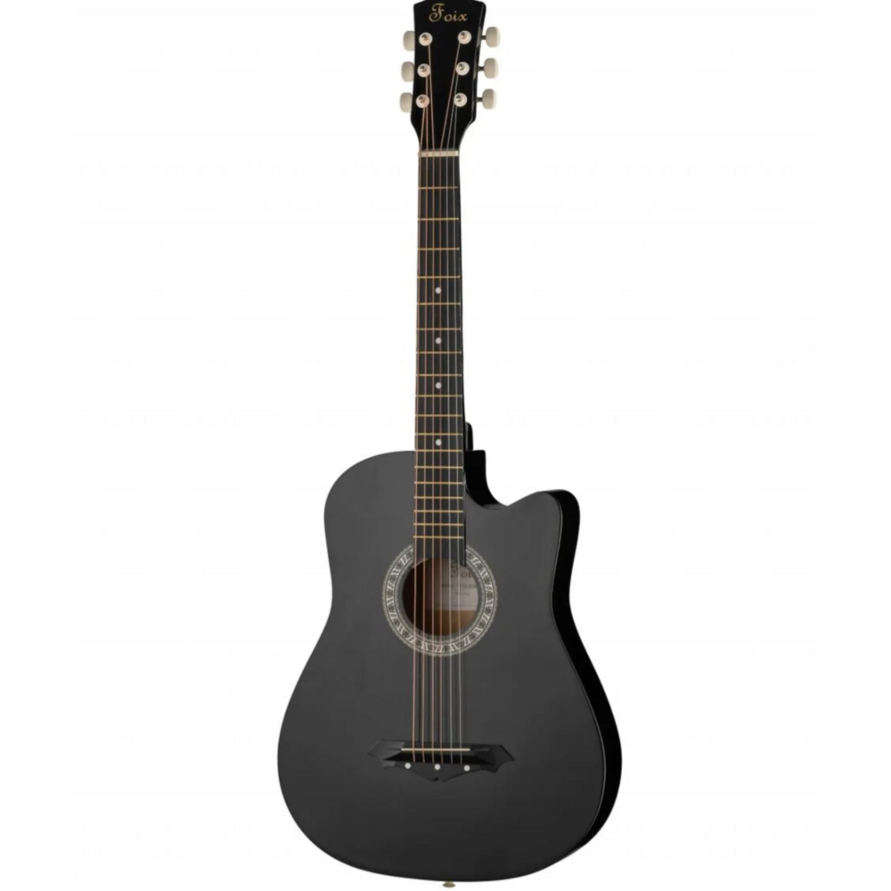 Акустическая гитара Foix FFG-3861C-BK