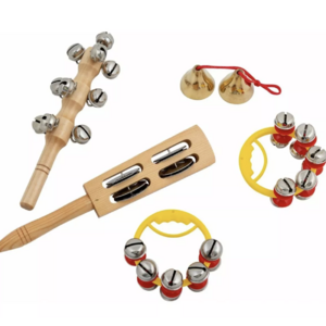 Перкуссионный набор TJW HY-T6