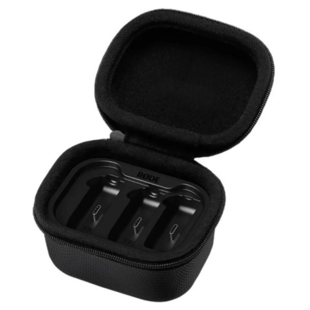 Блок питания/зарядное устройство для радиосистемы Rode Charge Case+