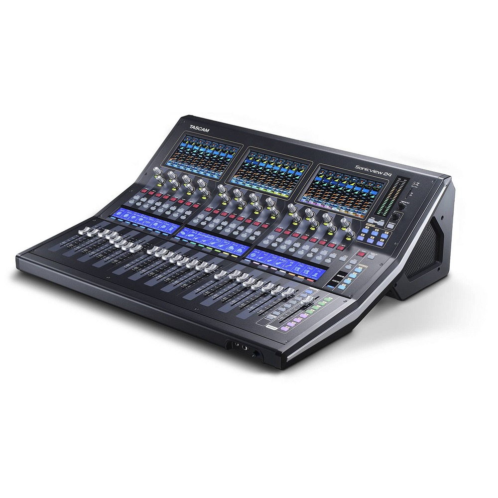 Цифровой микшер TASCAM Sonicview 24