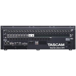 Цифровой микшер TASCAM Sonicview 24