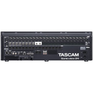 Цифровой микшер TASCAM Sonicview 24