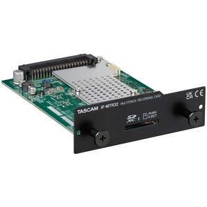 Цифровой микшер TASCAM Sonicview 24