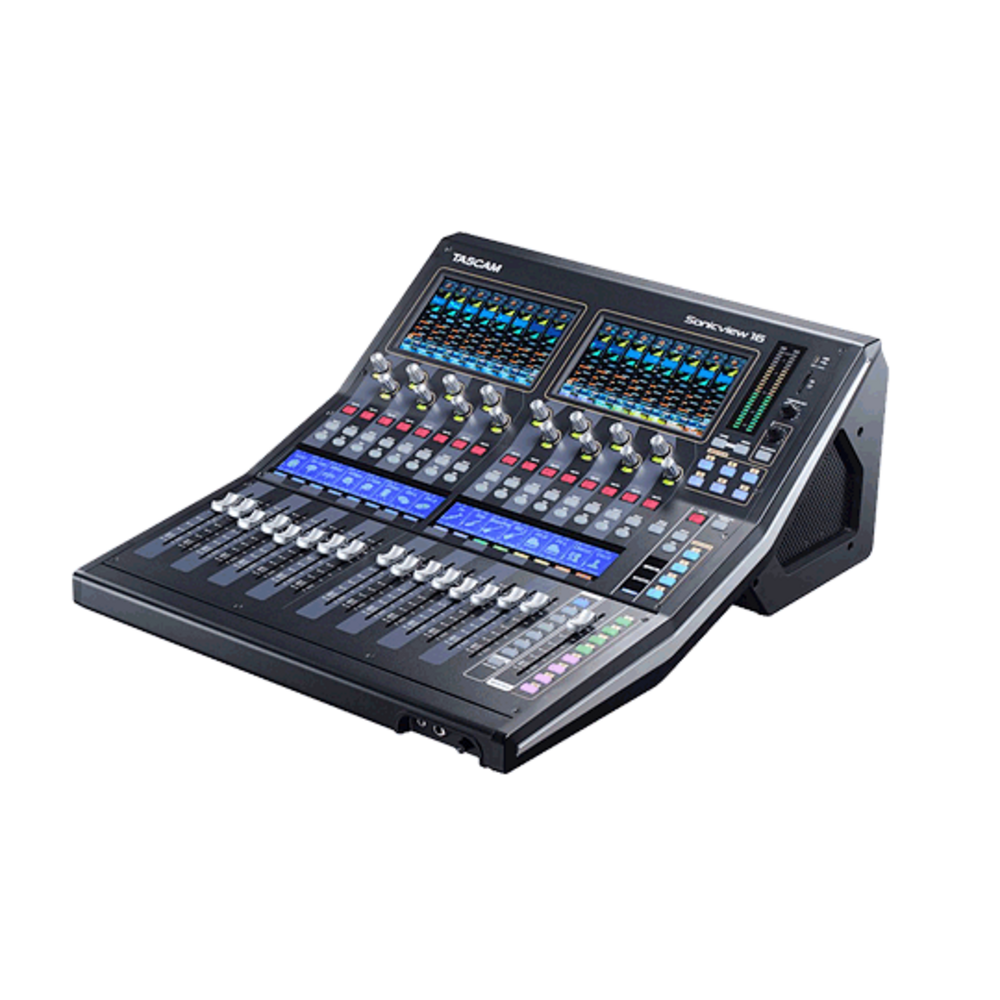 Цифровой микшер TASCAM Sonicview 16