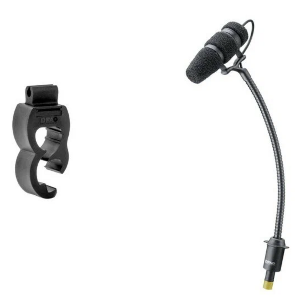 Микрофон инструментальный для барабана DPA 4099-DP-2-201-D