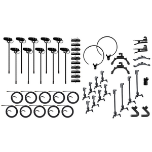 Микрофон инструментальный универсальный DPA KIT-4099-DP-10C