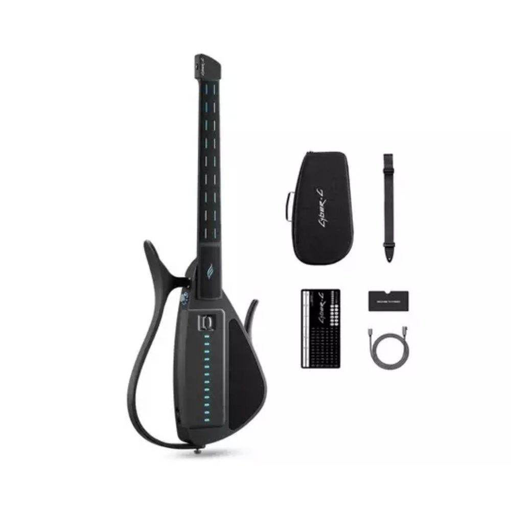 Электрогитара Enya Cyber-G/BK Cyber-G