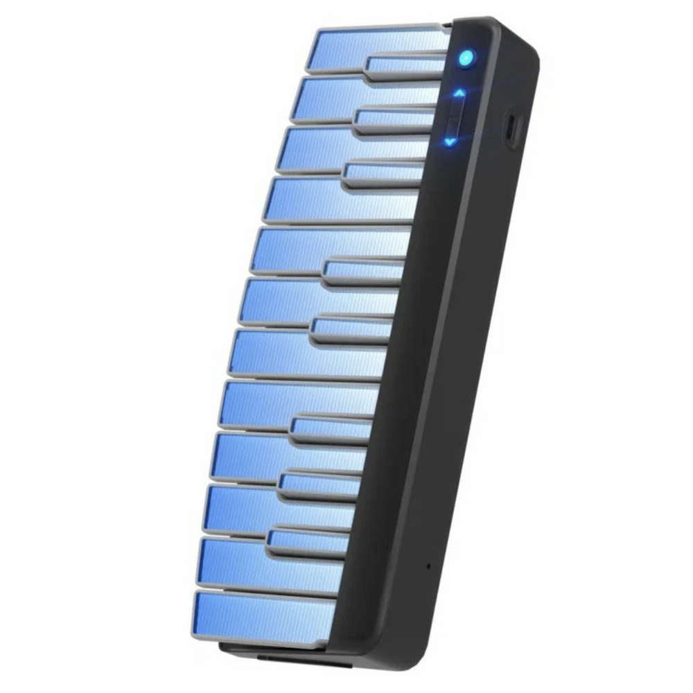 Педаль эффектов Enya Cyber-G-Keyboard-module/BK