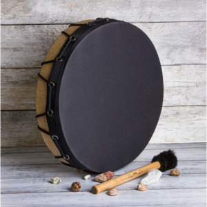 Бубен Amrita Sadhu Лада чёрный