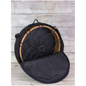 Кейс/чехол для ударного инструмента Amrita Sadhu чёрный 50 см / 20