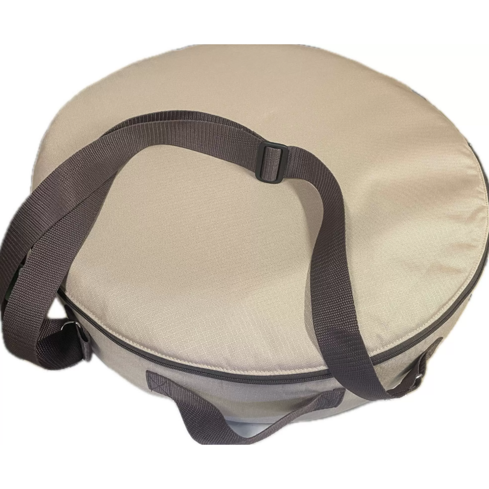 Кейс/чехол для ударного инструмента Amrita Sadhu бежевый 50 см / 20