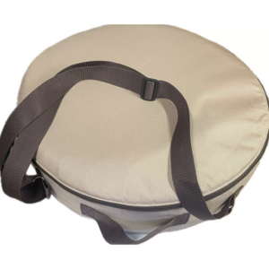 Кейс/чехол для ударного инструмента Amrita Sadhu бежевый 50 см / 20"