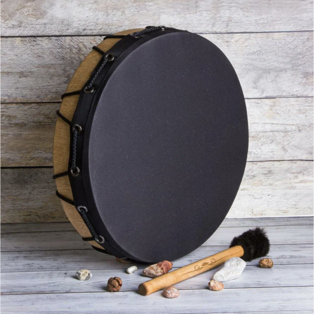 Кейс/чехол для ударного инструмента Amrita Sadhu чёрный 40см / 16