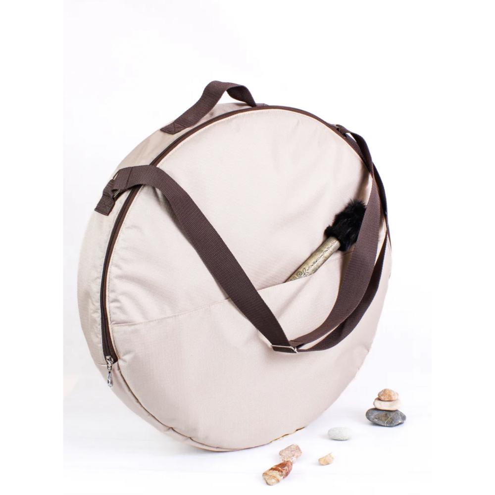 Кейс/чехол для ударного инструмента Amrita Sadhu бежевый 40см / 16