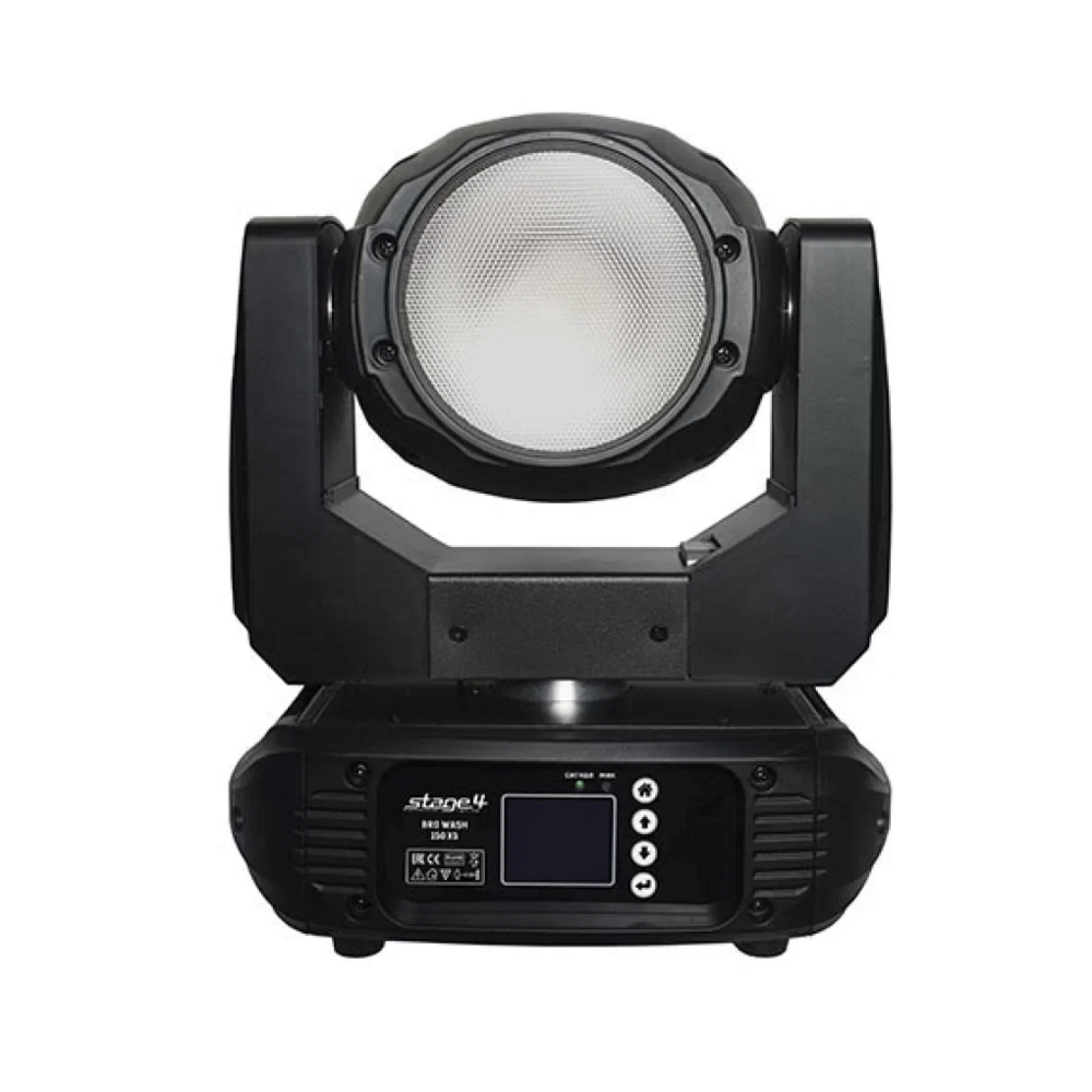Прожектор полного движения LED Stage4 broWASH 150 X5