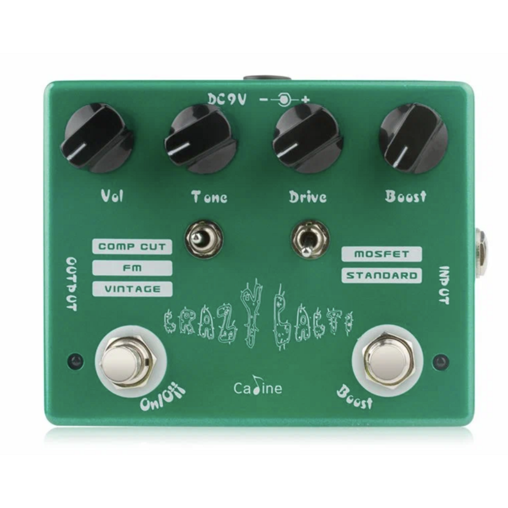 Педаль эффектов Caline CP-20