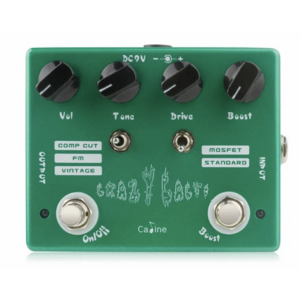 Педаль эффектов Caline CP-20