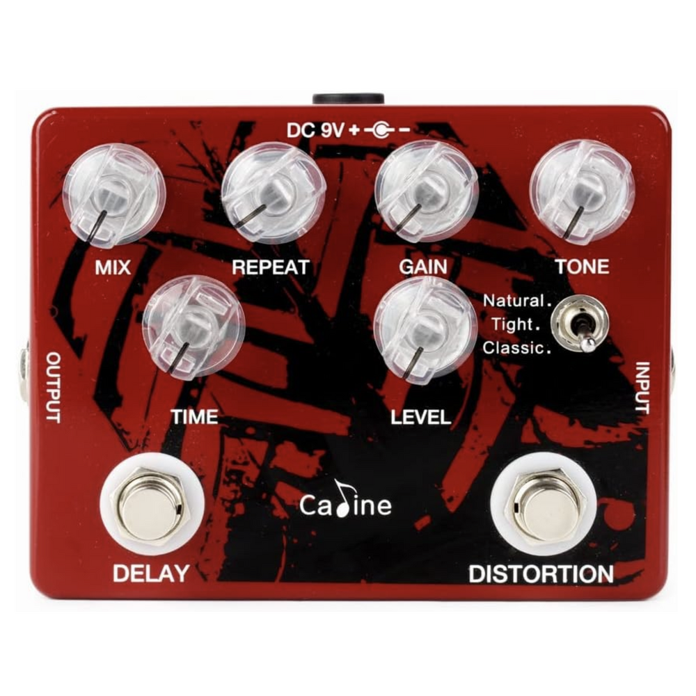 Педаль для барабана Caline CP-68