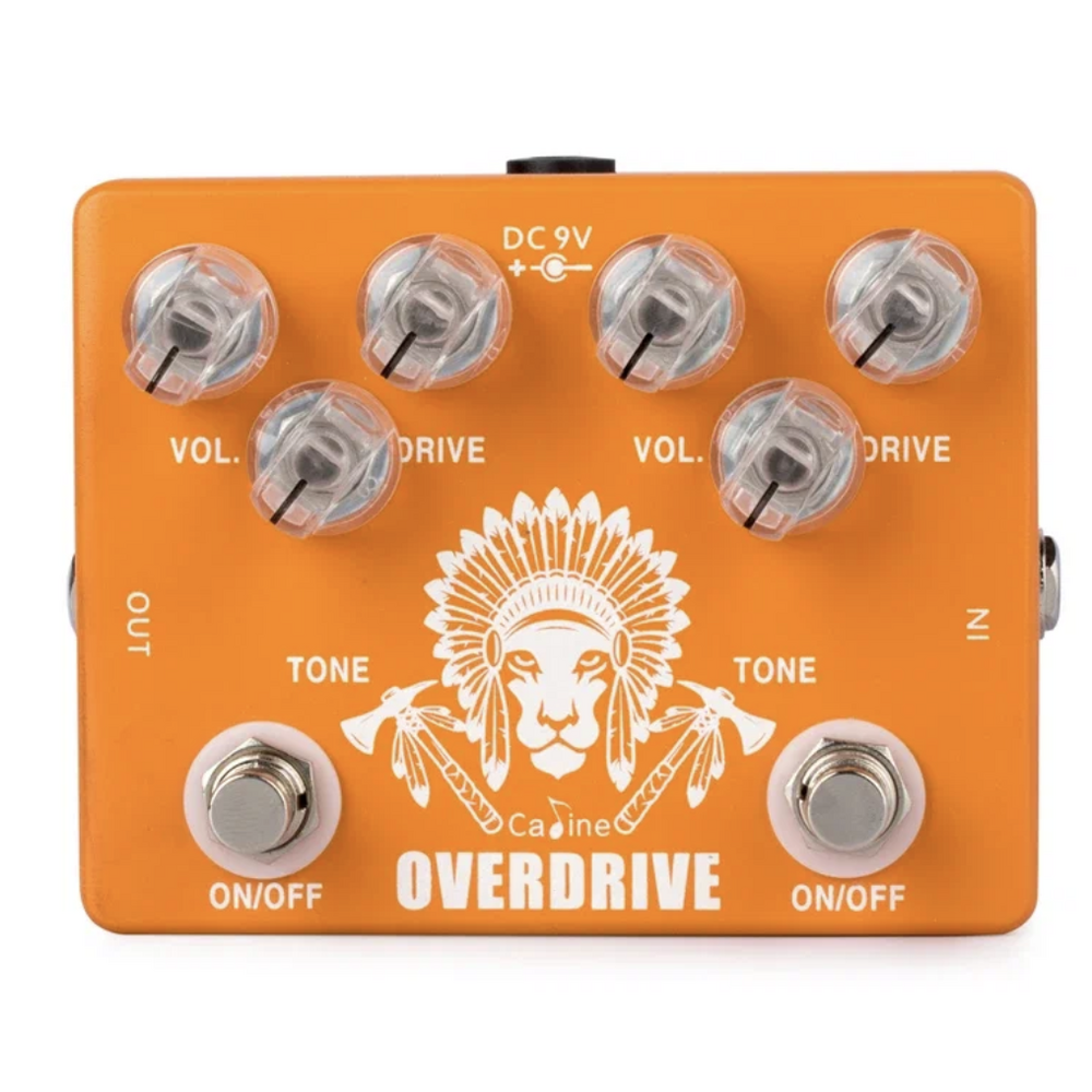 Педаль для барабана Caline CP-70