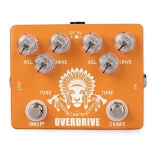 Педаль для барабана Caline CP-70