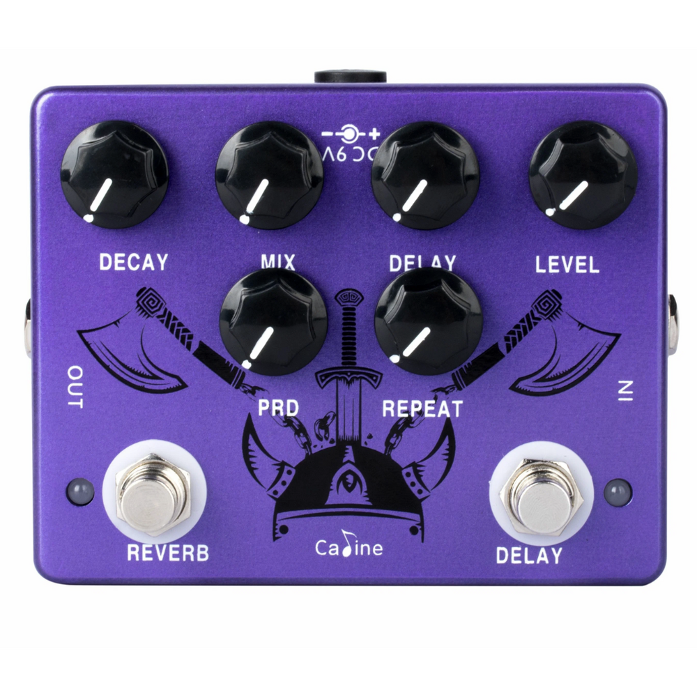 Педаль для барабана Caline CP-80