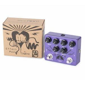 Педаль для барабана Caline CP-80