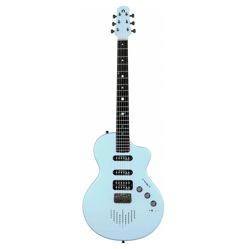Электрогитара Natasha NEBULA Lite Ocean Blue