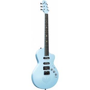 Электрогитара Natasha NEBULA Lite Ocean Blue