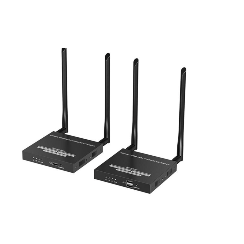 Беспроводная передача HDMI сигналов Dr.HD 005007077 EW 117 KVM Plus