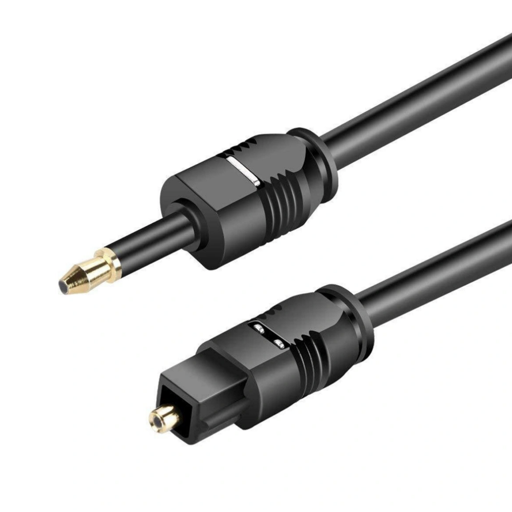 Кабель оптический Toslink - mini Toslink Dr.HD 008001017 Toslink - Mini Toslink 1.5m