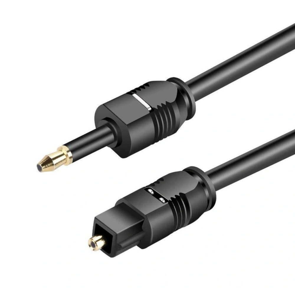 Кабель оптический Toslink - mini Toslink Dr.HD 008001018 Toslink - Mini Toslink 2m