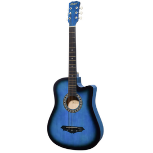 Акустическая гитара ROCKET 3810C BLS