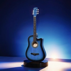 Акустическая гитара ROCKET 3810C BLS