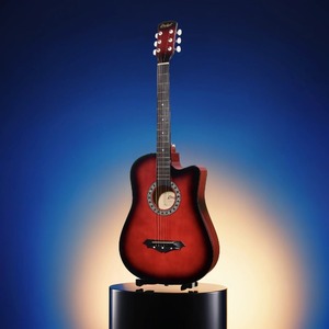 Акустическая гитара ROCKET 3810C RDS