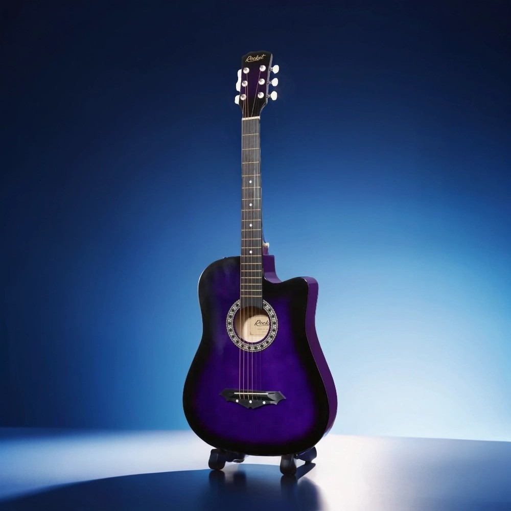 Акустическая гитара ROCKET 3810C VTS
