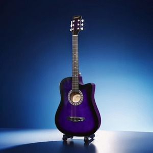 Акустическая гитара ROCKET 3810C VTS