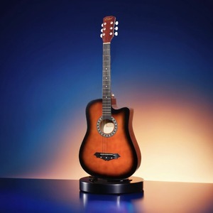 Акустическая гитара ROCKET 3810C SB