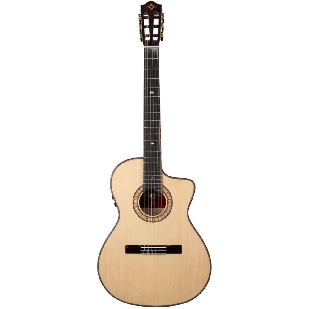 Классическая гитара Martinez MP-14-Maple
