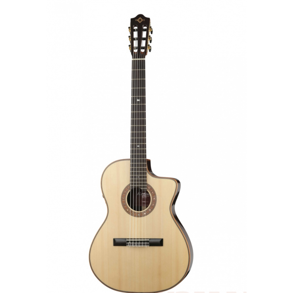 Классическая гитара Martinez MP-14-Rose-Artist Crossover