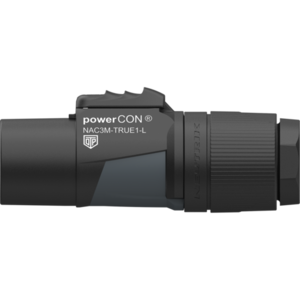 Разъем PowerCon Neutrik NAC3M-TRUE1-L